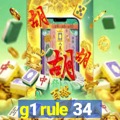 g1 rule 34